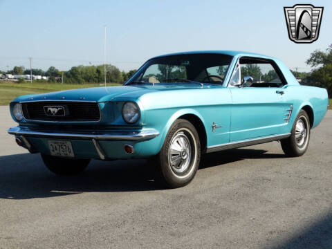 1966 Ford Mustang