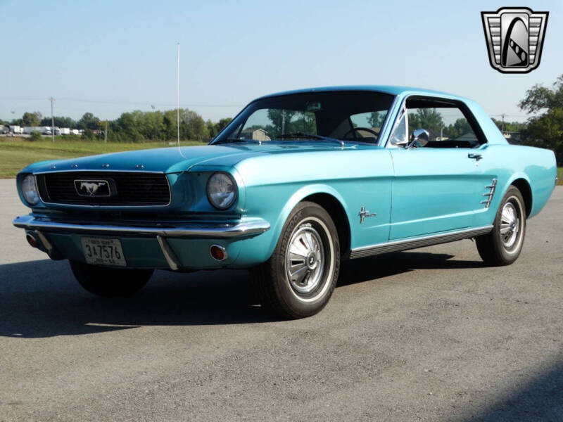 1966 Ford Mustang