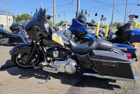 2009 Harley-Davidson Street Glide