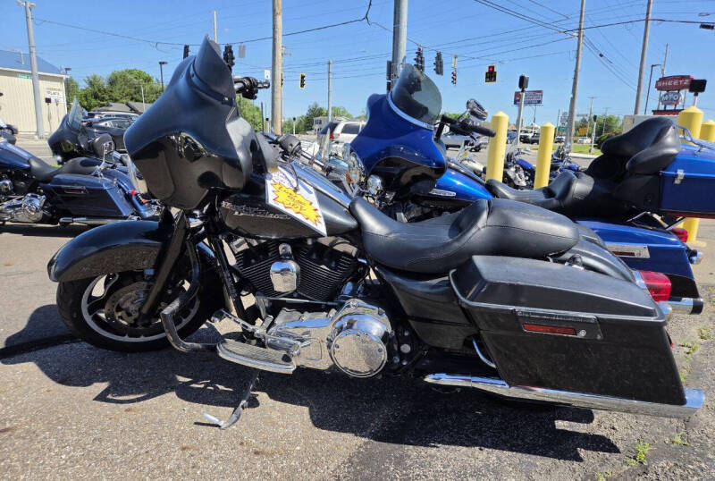 2009 Harley-Davidson Street Glide