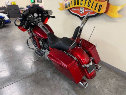 2013 Harley-Davidson Street Glide