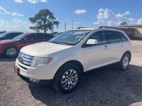 2008 Ford Edge for sale at COUNTRY AUTO SALES in Hempstead TX