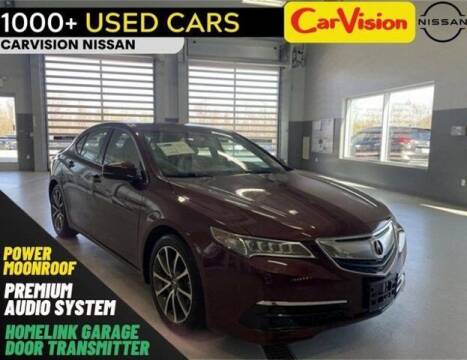 2016 Acura TLX for sale at Car Vision Mitsubishi Norristown in Norristown PA