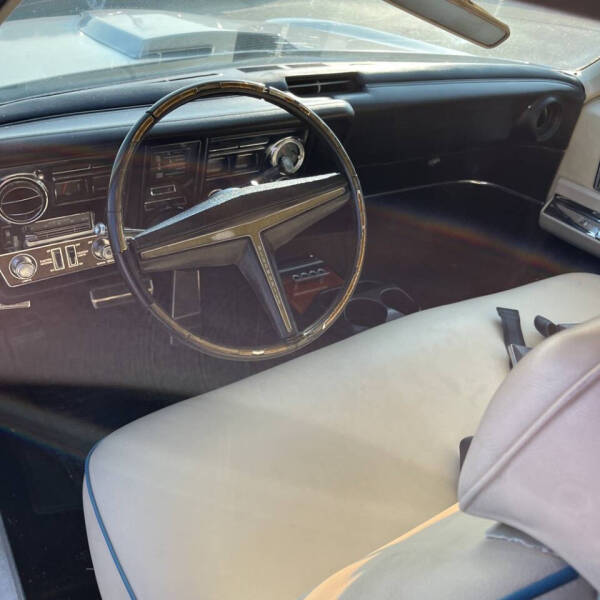 1969 Oldsmobile Toronado