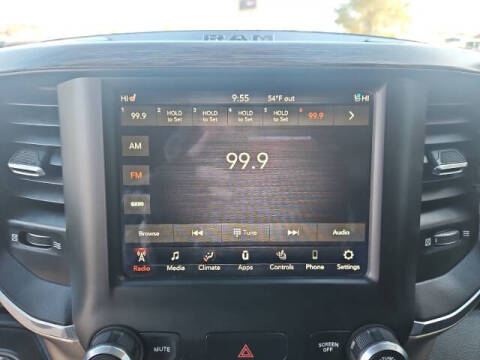 2019 RAM 1500 Laramie