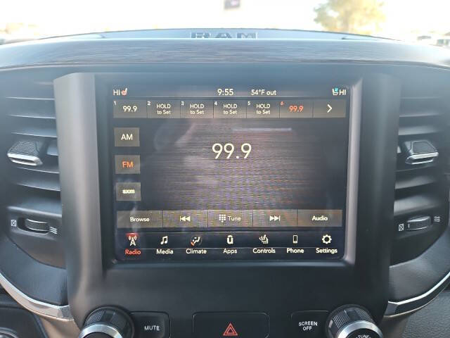 2019 RAM 1500 Laramie