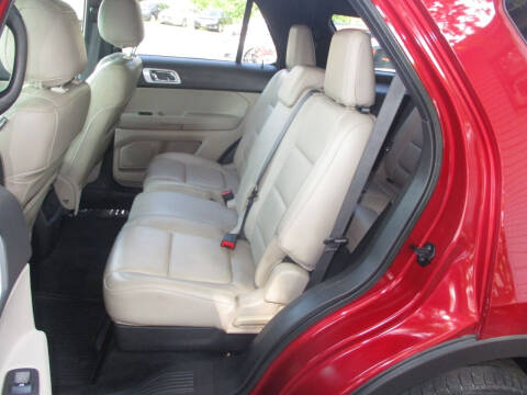 2014 Ford Explorer XLT