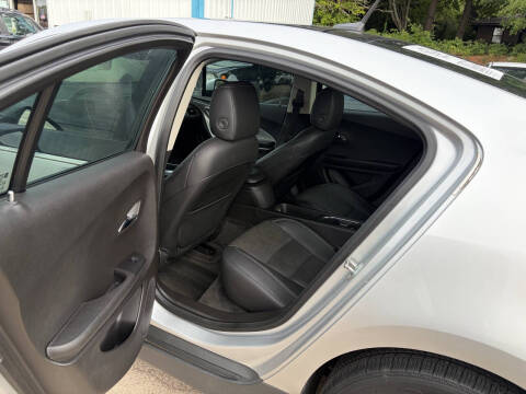2012 Chevrolet Volt Premium