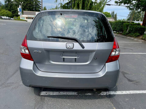 2007 Honda Fit