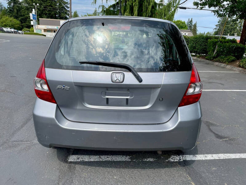 2007 Honda Fit