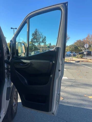 2020 Mercedes-Benz Sprinter