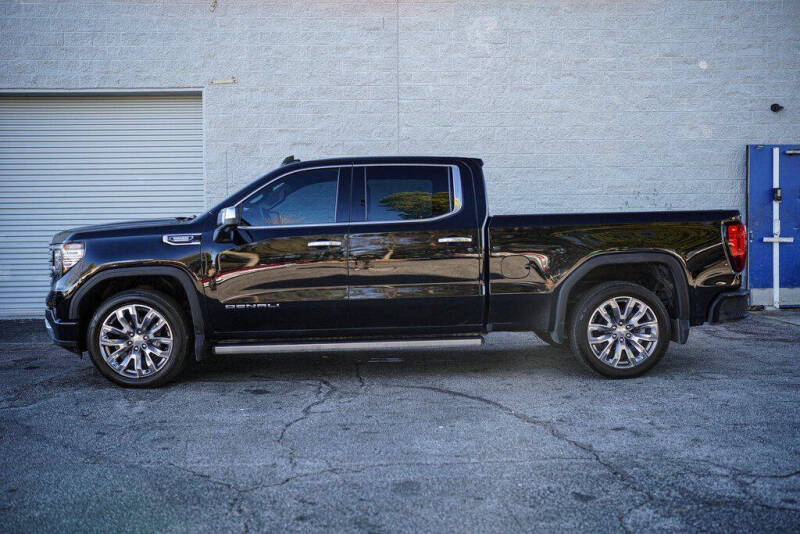 2024 GMC Sierra 1500