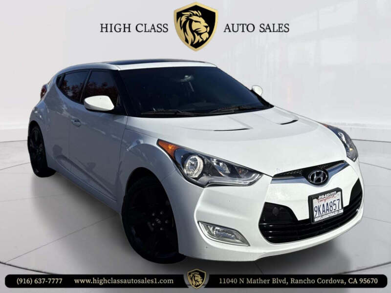 2015 Hyundai Veloster