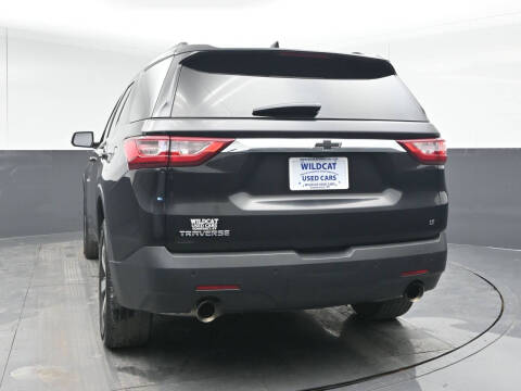 2019 Chevrolet Traverse LT Leather