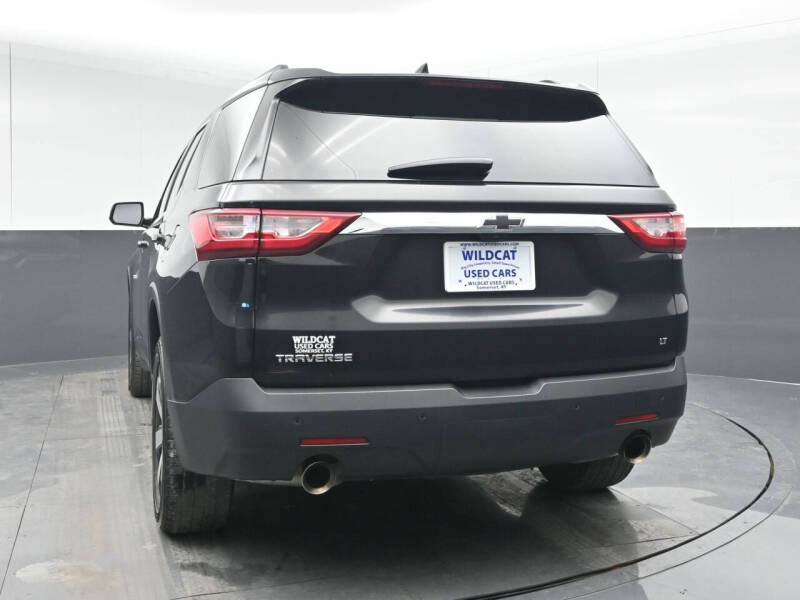 2019 Chevrolet Traverse LT Leather