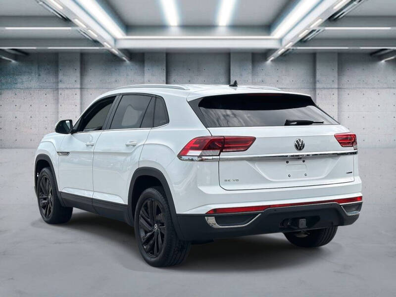2023 Volkswagen Atlas Cross Sport V6 SE 4Motion