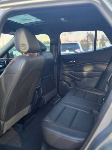 2024 Chevrolet Trax RS