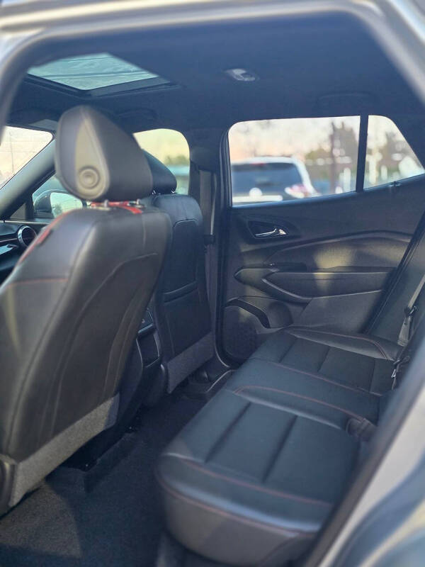 2024 Chevrolet Trax RS