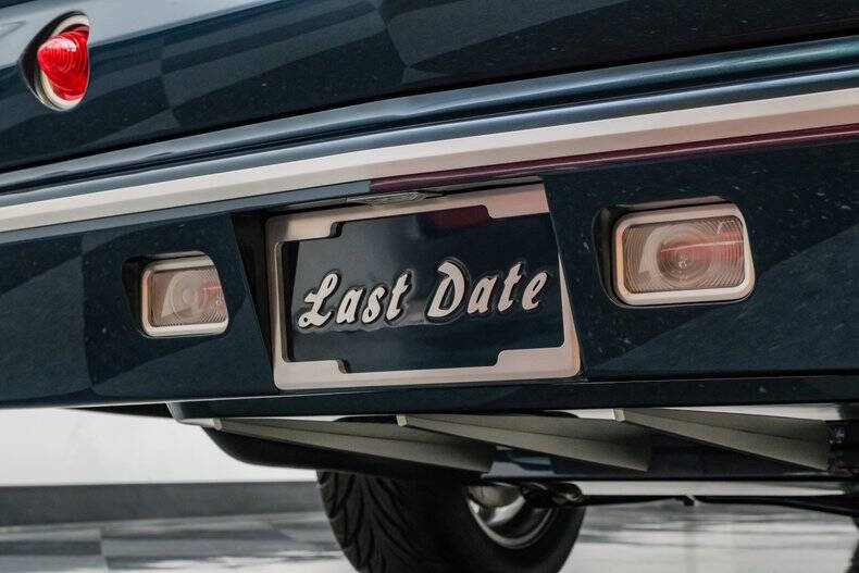 1962 Chevrolet Impala