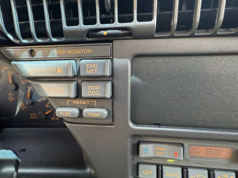 1990 Chevrolet Corvette ZR1