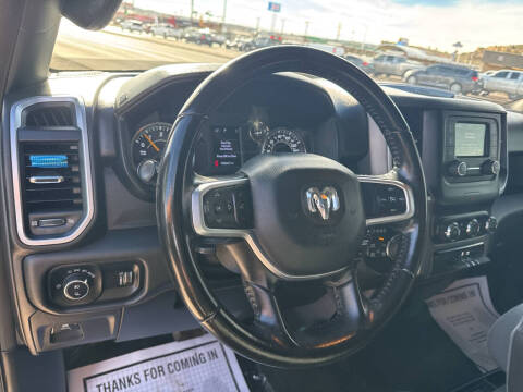 2021 RAM 1500 Big Horn