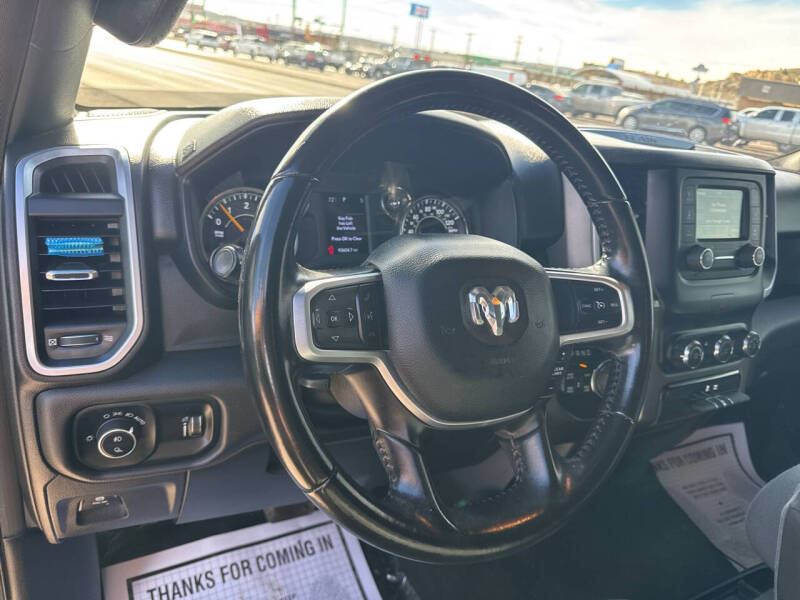 2021 RAM 1500 Big Horn