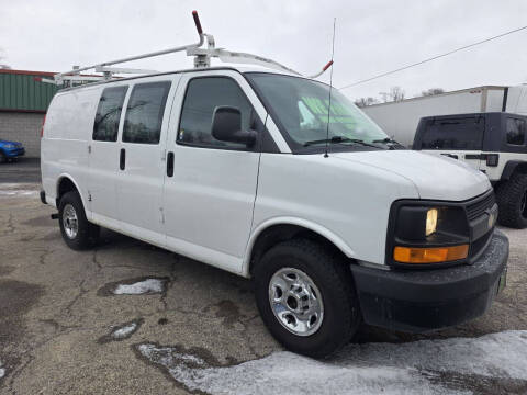 2015 Chevrolet Express 3500