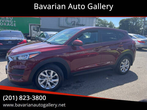 2019 Hyundai Tucson for sale at Bavarian Auto Gallery in Bayonne NJ