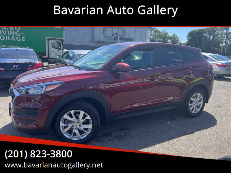 2019 Hyundai Tucson for sale at Bavarian Auto Gallery in Bayonne NJ