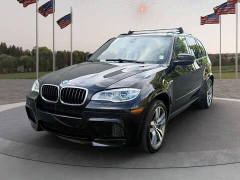 2013 BMW X5 M