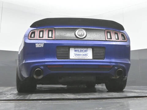 2014 Ford Mustang