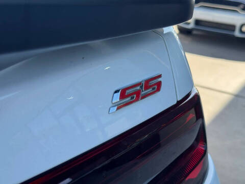 2015 Chevrolet Camaro SS
