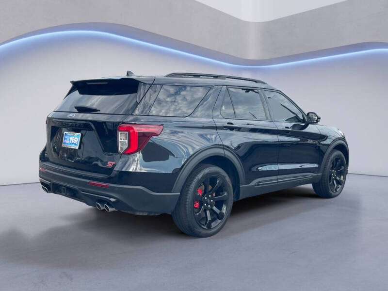 2024 Ford Explorer ST