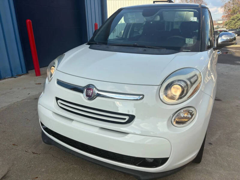 2015 FIAT 500L Lounge