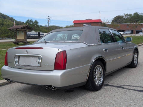 2005 Cadillac DeVille