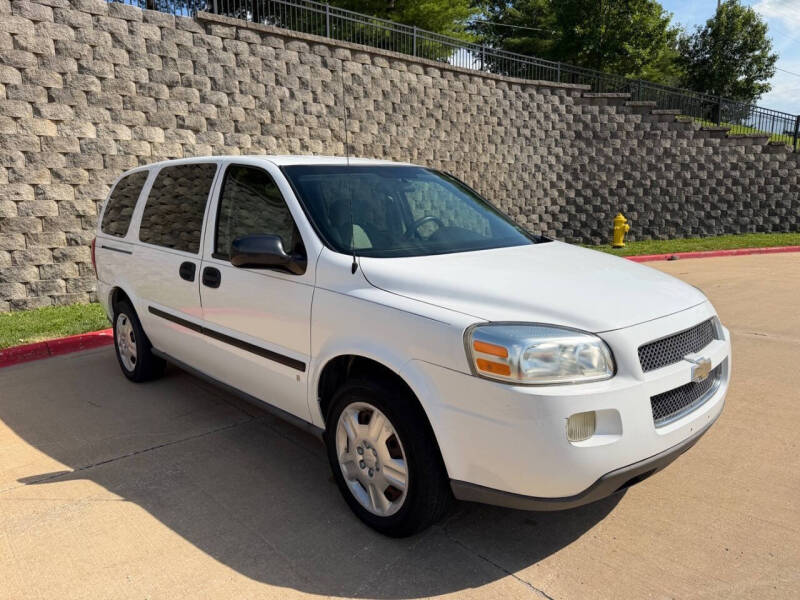 2008 Chevrolet Uplander LS