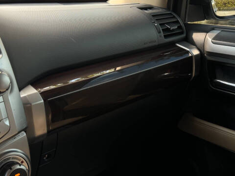 2017 Toyota 4Runner Limited