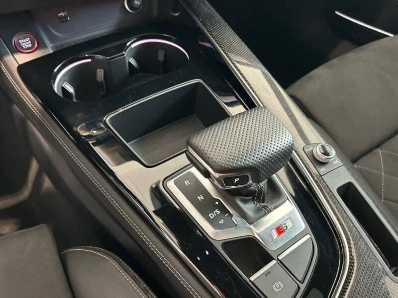 2025 Audi S5 Sportback 3.0T quattro Premium Plus