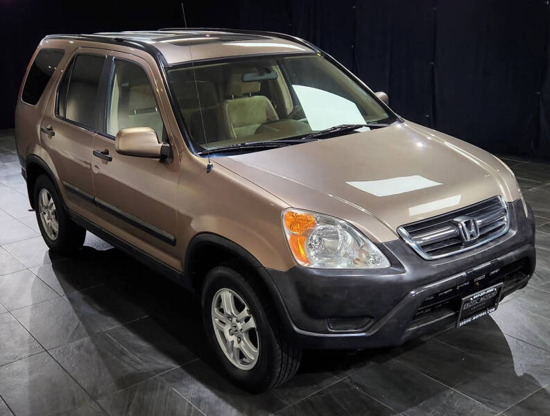 2004 Honda CR-V EX
