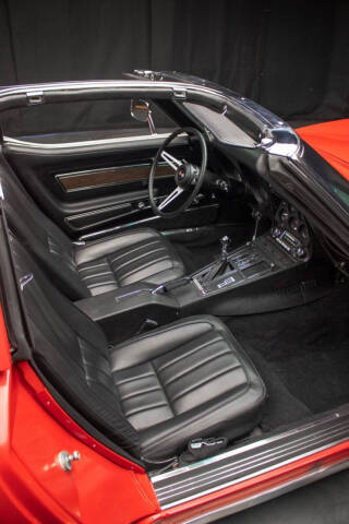 1971 Chevrolet Corvette