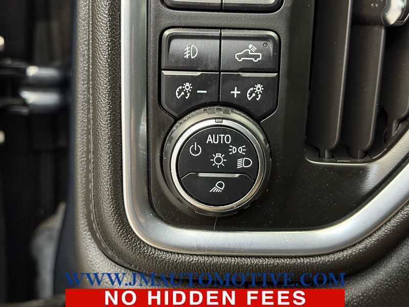 2022 Chevrolet Silverado 1500 Limited