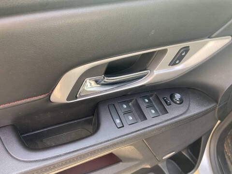 2017 GMC Terrain SLE-2