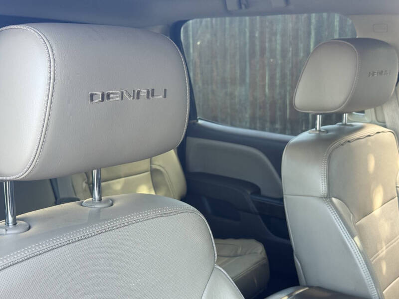 2014 GMC Sierra 1500 Denali