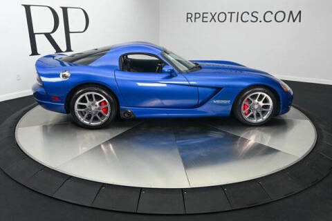 2006 Dodge Viper SRT-10