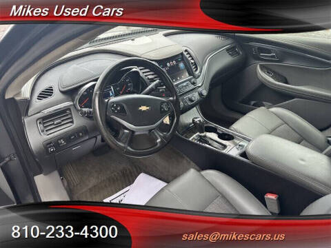 2014 Chevrolet Impala LT