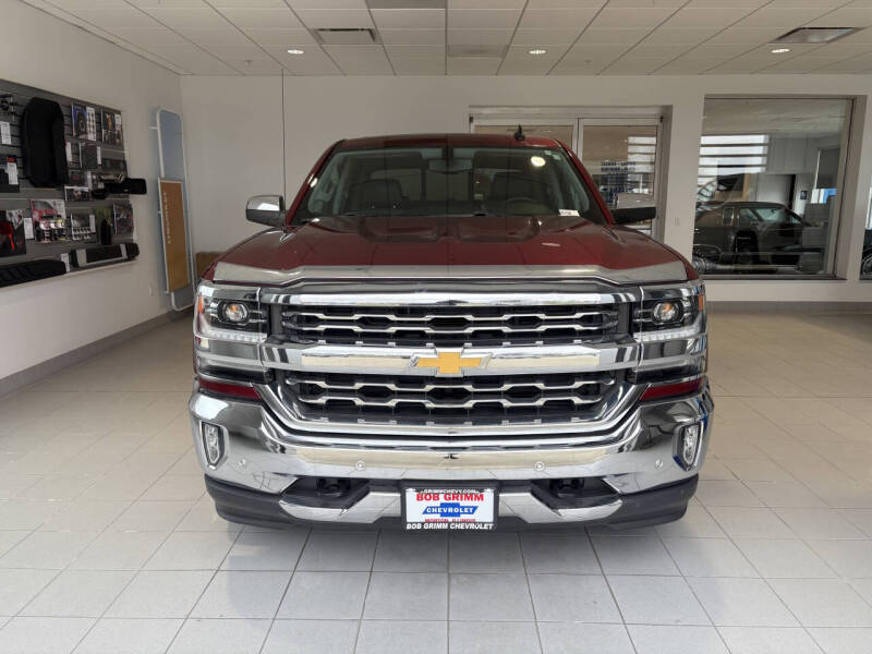2017 Chevrolet Silverado 1500