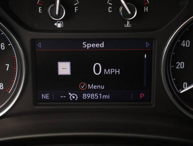 2021 Buick Enclave Essence