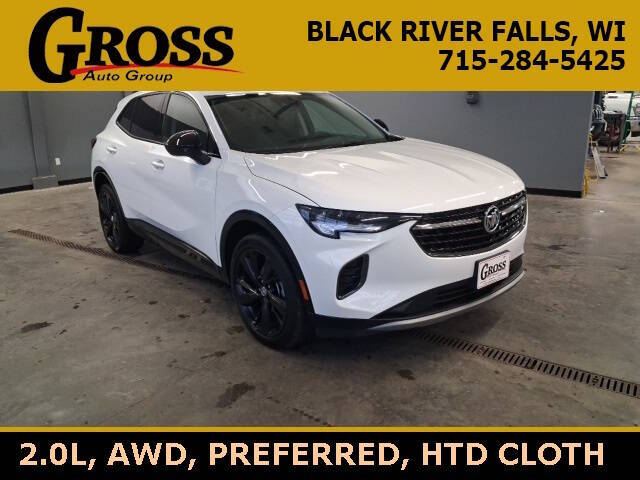 2023 Buick Envision Preferred