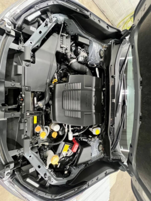 2023 Subaru Forester Premium