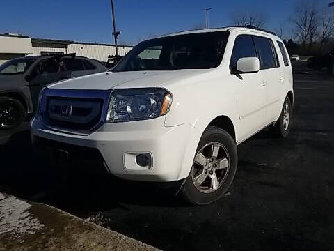 2011 Honda Pilot for sale at MIG Chrysler Dodge Jeep Ram in Bellefontaine OH